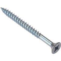 Forgefix General Purpose Pozi Screw Csk Tt Zp 1.3/4In X 8 Box 200 in Silver