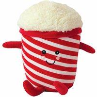 Aroma Home Poppy Popcorn Microwavable Hottie in Red