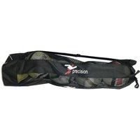 Precision Tubular 5 Ball Football Bag in Black