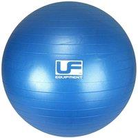 Urban Fitness Swiss Ball in Blue | Size: 65 cm
