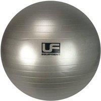 Urban Fitness Swiss Ball in Silver | Size: 75 cm