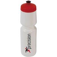 Precision 8 Water Bottles & Wire Carrier in White