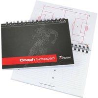Precision A6 Pro Football Notepad (Pack Of 6)