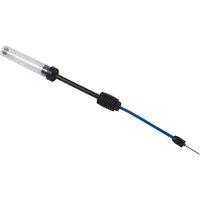 Precision Double Action Air Pump in Black