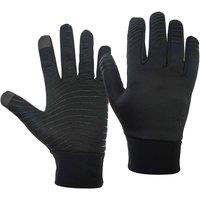 Precision Essential Goalkeeper Gloves in Black | Size: 8-12
