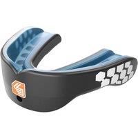 Shock Doctor Gel Max Power Mouthguard in Mid Grey