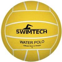 SwimTech Water Polo Ball 4 in Yellow