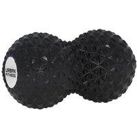 Urban Fitness Peanut Roller in Black