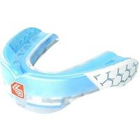 Shock Doctor Max Power Gel Mouth Guard in Blue