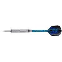 Harrows Blaze Inox Steel Darts in Silver | Size: 24g