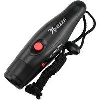 Precision Electronic Whistle (Batteries Included) in Black