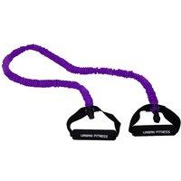 Urban Fitness Resistance Tube in Purple