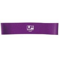 Urban Fitness Loop Resistance Band in Purple