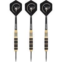 Unicorn Core Plus Win Darts (Pack Of 3) in Black | Size: 25g