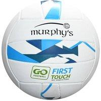 Murphys Gaelic Football in White