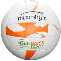 Murphys Gaelic Football in White
