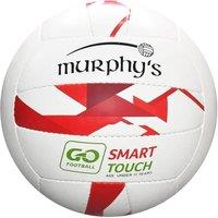 Murphys Gaelic Football in White