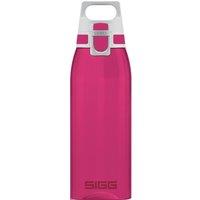 Sigg Total Color Water Bottle in Dark Pink