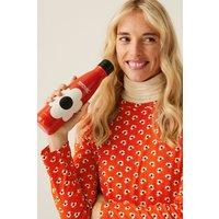 Regatta Orla Kiely 0.5L Bottle in Red