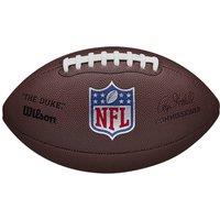 Wilson Duke Replica NFL American Football in Brown
