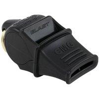 Fox 40 Sonik Blast Whistle & Lanyard in Black