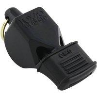 Fox 40 Classic CMG Whistle & Lanyard in Black