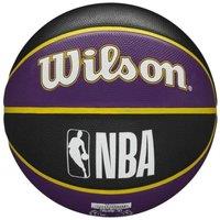 Wilson NBA Team Tribute Basketball in Purple