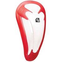Shock Doctor BioFlex Groin Guard in Red | Size: Small