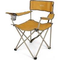 Regatta Isla II Folding Chair in Mustard