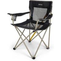 Regatta Isla Streamair Chair in Charcoal