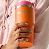 Regatta Thermulate Insulated Tumbler 0.6L in Orange