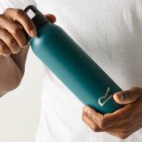 Regatta Thermulate Insulated Bottle 0.6L in Teal