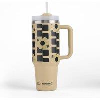 Regatta Orla Kiely Insulated Mug in Stone