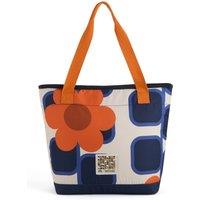 Regatta Orla Kiely Tote Coolbag in Orange