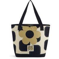 Regatta Orla Kiely Tote Coolbag in Black