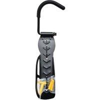 Six Peaks Wall Mounted Bike Mount in Black