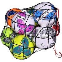 Precision Football Net Carry Bag in Black