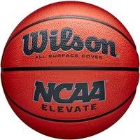 Wilson NCAA Elevate Basketball in Orange | Size: 7