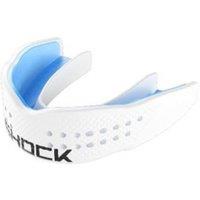 Shock Doctor SuperFit Mouthguard in White