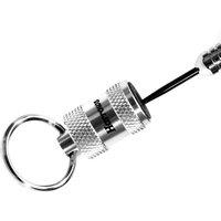Harrows Pro Dart Sharpener in Silver