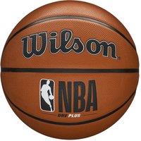 Wilson DRV Plus NBA Basketball in Brown
