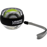 Urban Fitness Exerciser Wrist Exercise Ball in Black