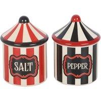 Something Different Circus Tent Salt & Pepper Shakers