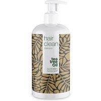 Australian Bodycare Tea Tree Oil dandruff shampoo against dry & itchy scalp in Clear