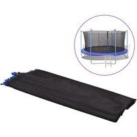 Berkfield Home Safety Net for 4.26 m Round Trampoline in Black