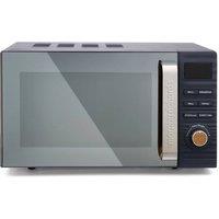 Morphy Richards Clay Microwave in Grey | Size: Medium