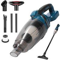 Nordara Cordless Handheld Vacuum Cleaner | Size: 0.6m2