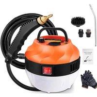 Nordara 3800W High Pressure Steam Cleaner Household Car Steam Cleaner in Orange | Size: 40 cm x 30 cm