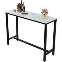 Nordara Kitchen Breakfast Dining Table | Size: 0.6m2
