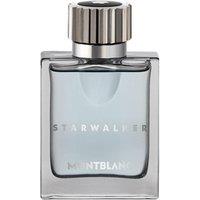 Montblanc Men's Starwalker Eau De Toilette 50ml in Clear